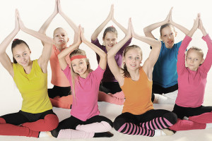 Yoga für Grundschulkinder